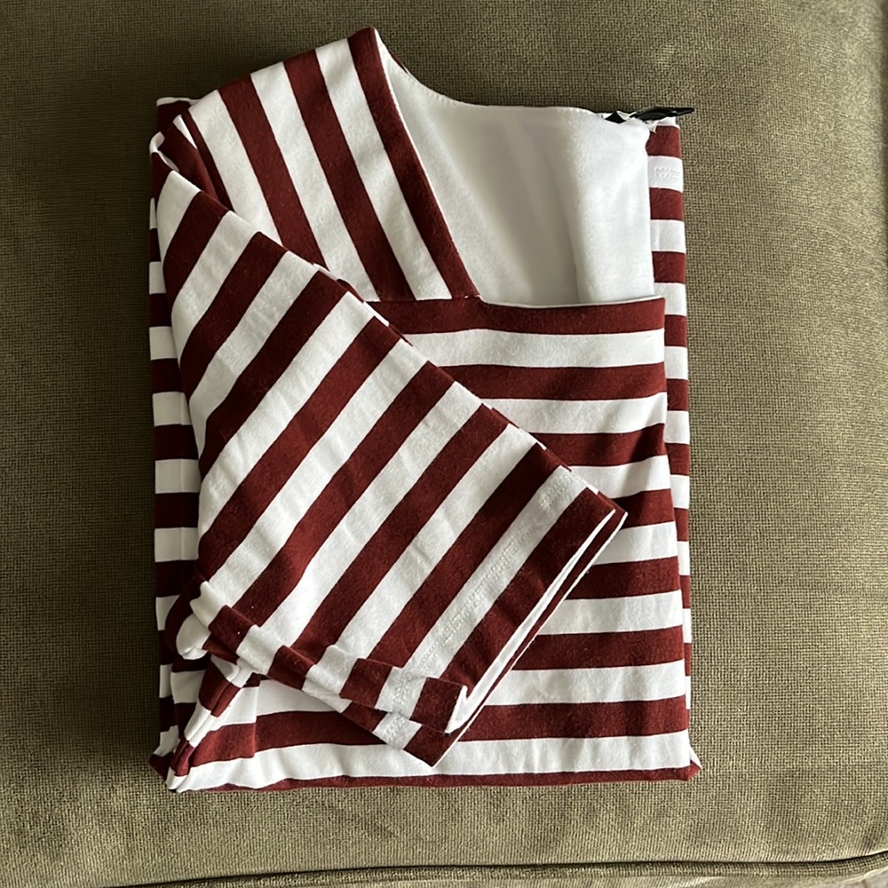 Striped Top by Ann Taylor